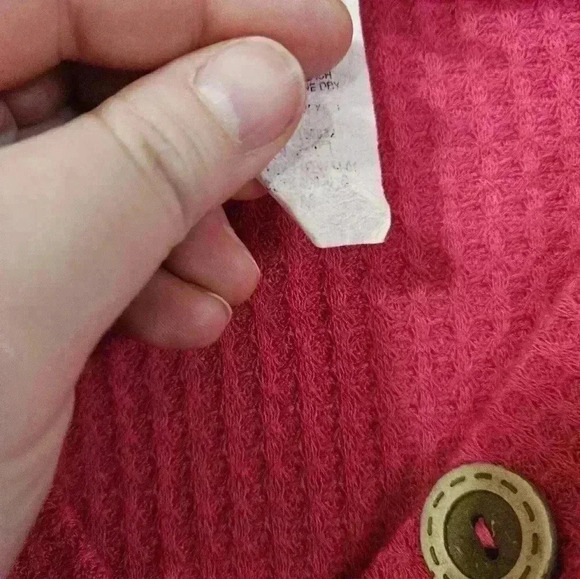 Bibi knit top! - Picture 2 of 5